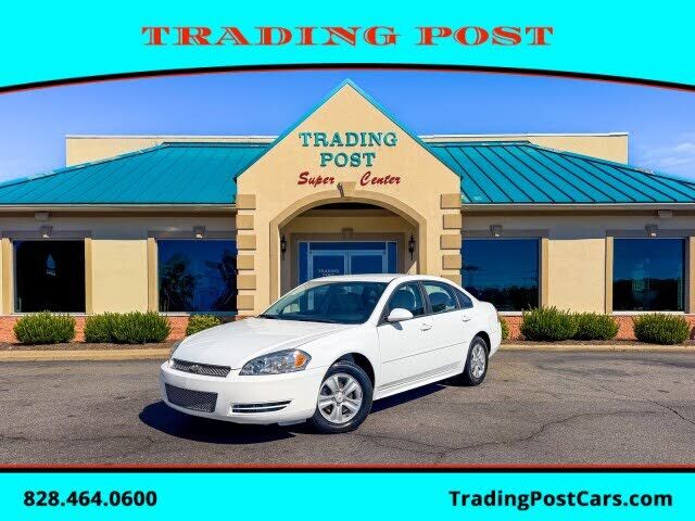 2013 CHEVROLET Impala