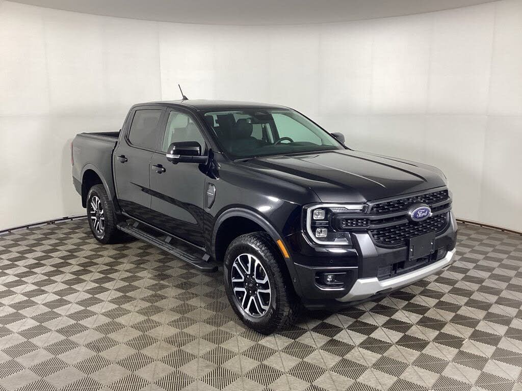 2024 FORD Ranger