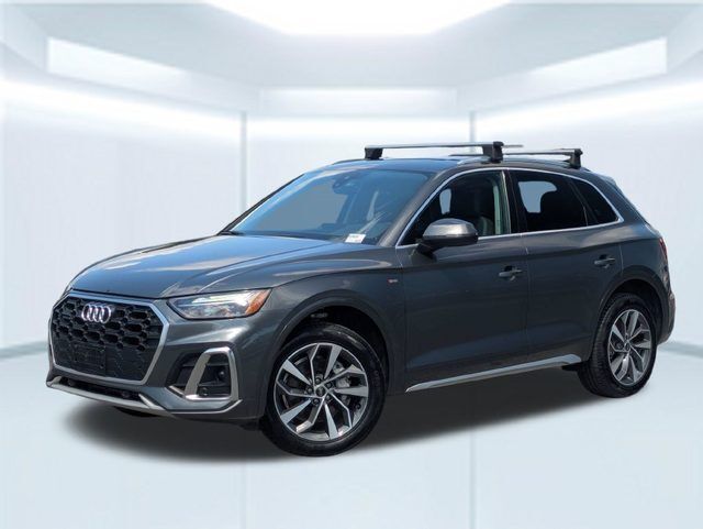 2024 AUDI Q5