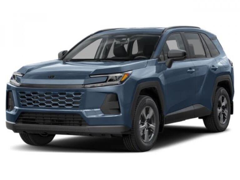 2026 TOYOTA RAV4