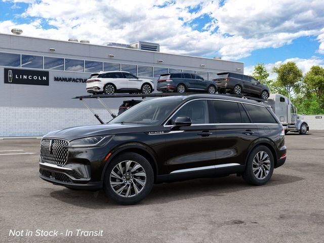 2027 LINCOLN Aviator