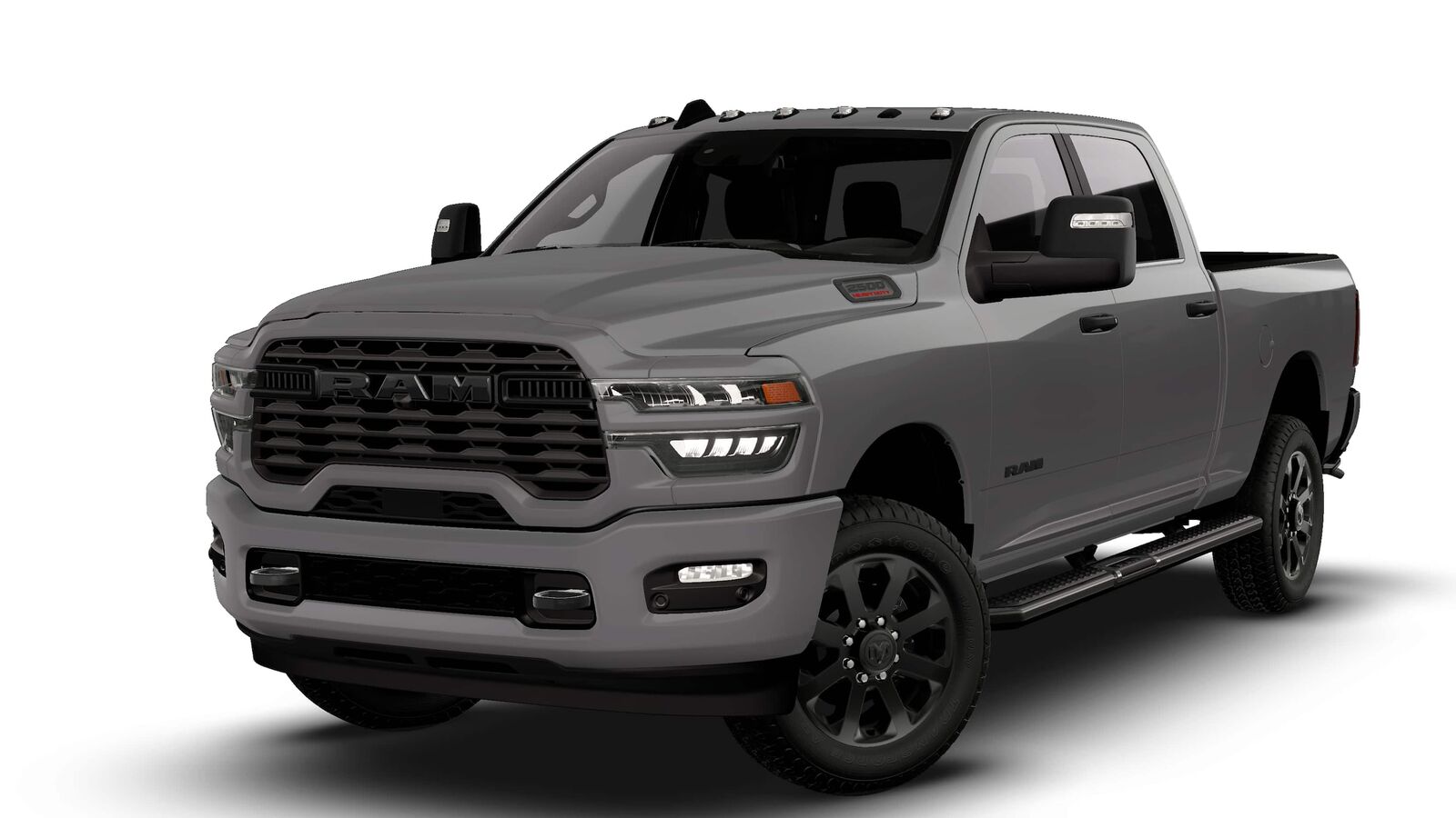 2027 RAM 2500
