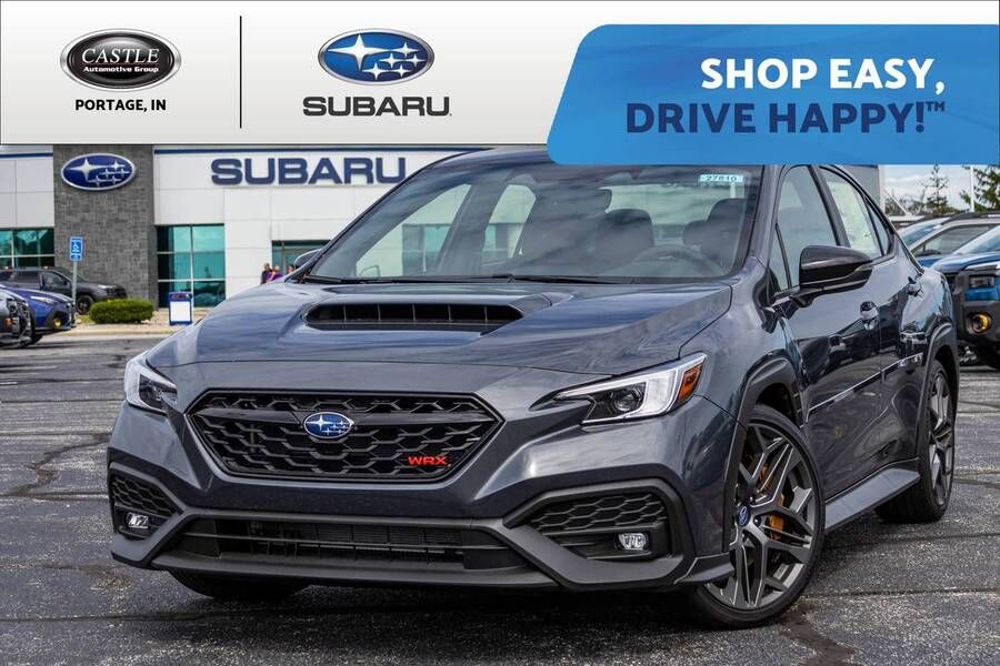 2026 SUBARU WRX