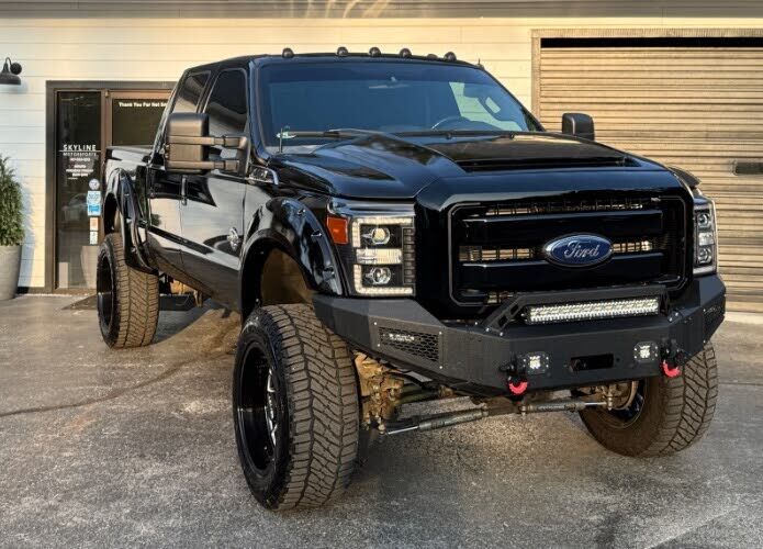 2016 FORD F-250