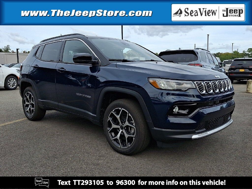 2026 JEEP Compass