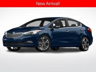 2014 KIA Forte