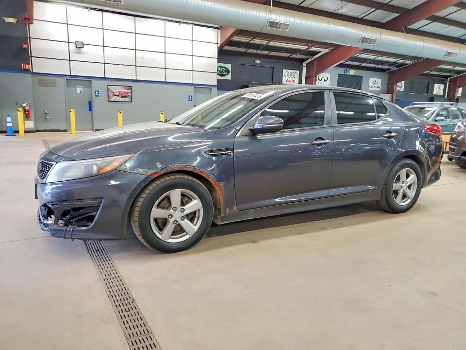 2015 KIA Optima