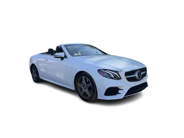 2018 Mercedes-Benz E-Class