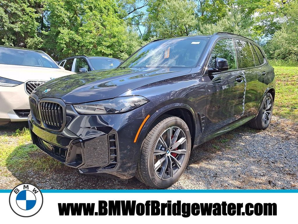 2026 BMW X5