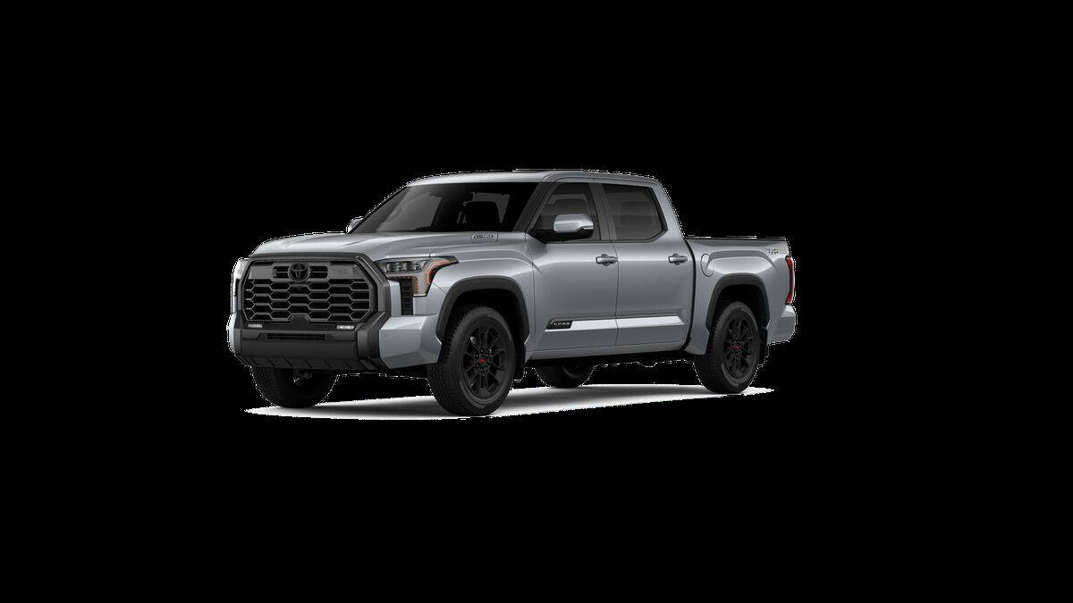 2026 TOYOTA Tundra