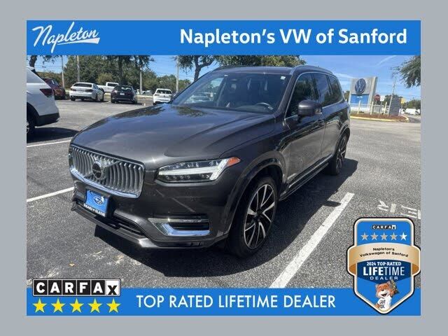 2024 VOLVO XC90