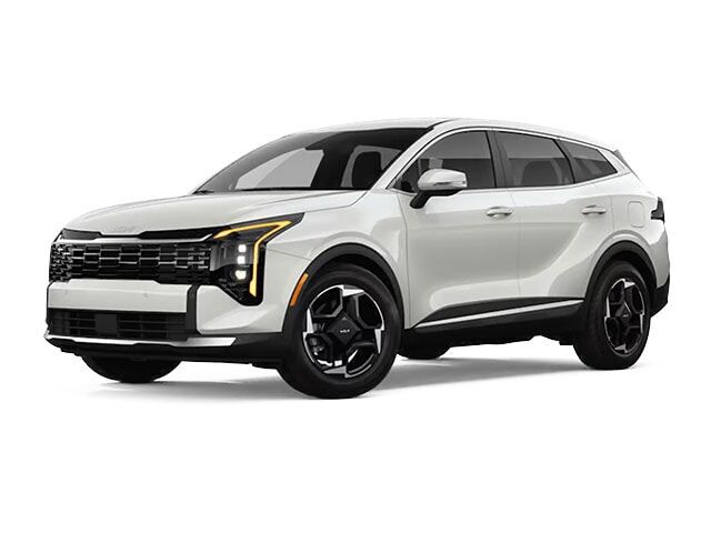 2027 KIA Sportage