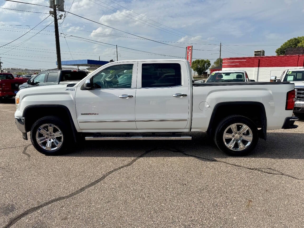 2014 GMC Sierra