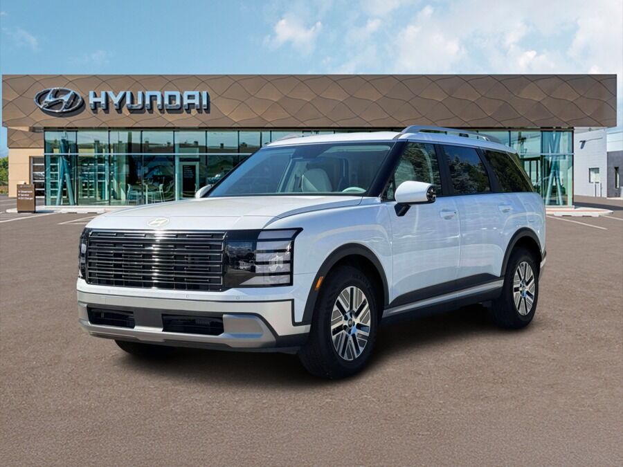 2027 HYUNDAI Palisade