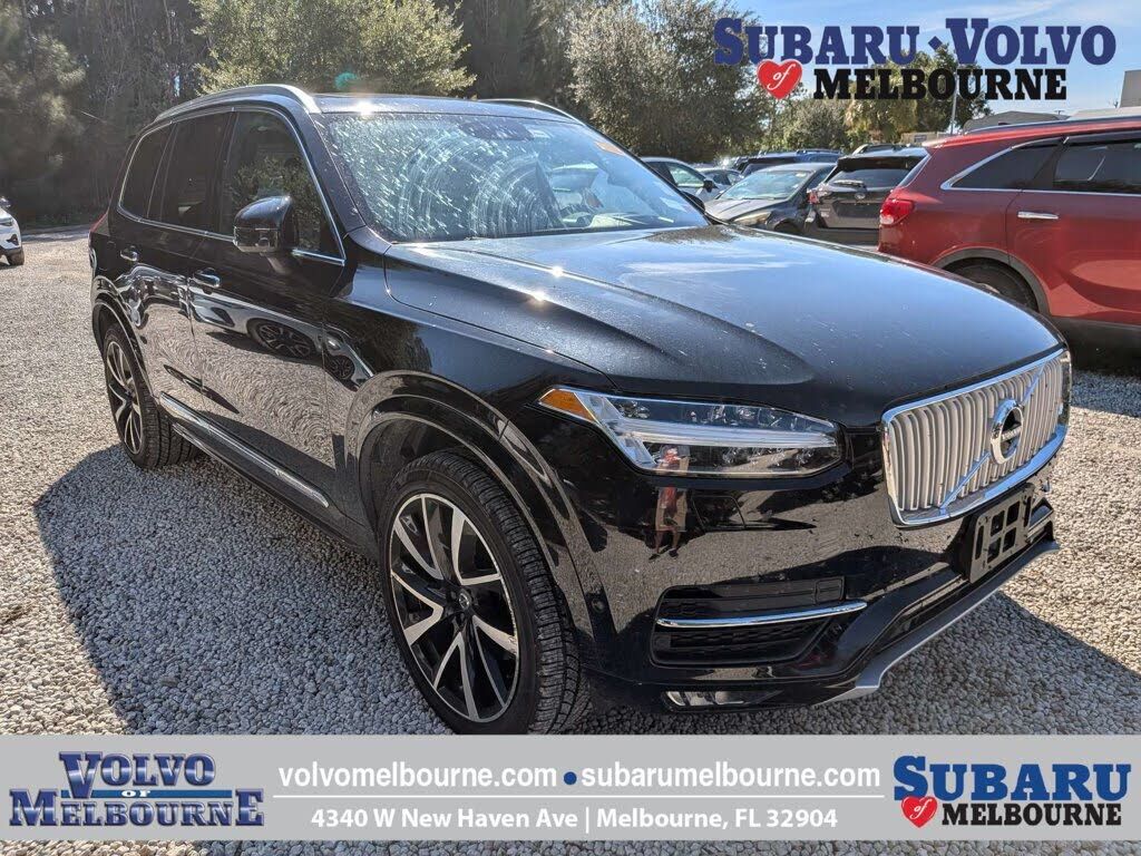 2019 VOLVO XC90