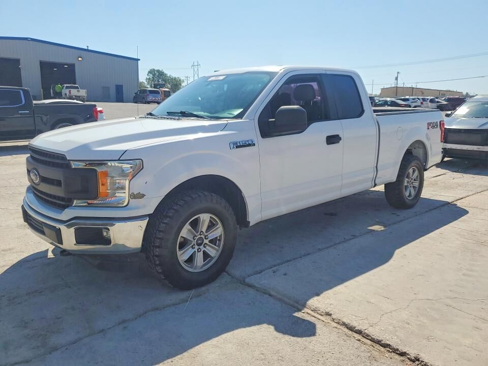 2019 FORD F-150