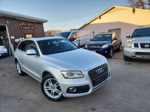 2013 AUDI Q5