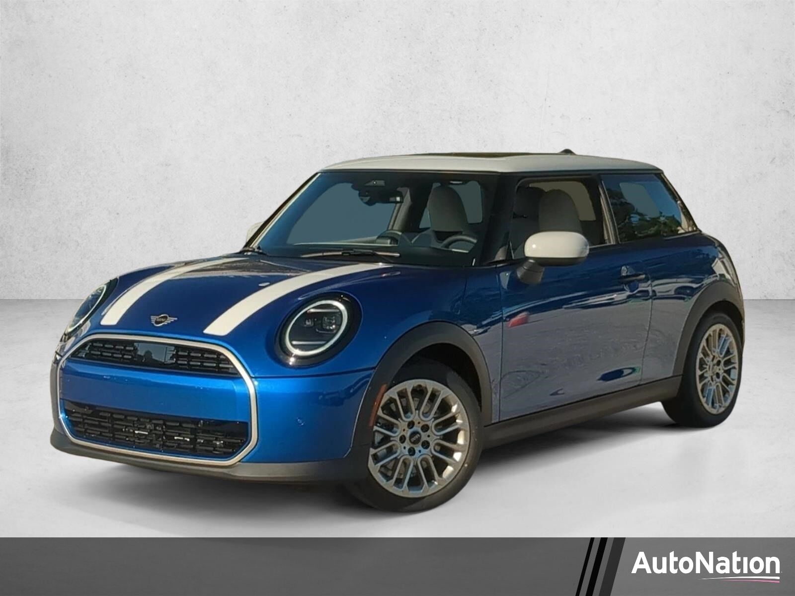 2027 MINI Hardtop