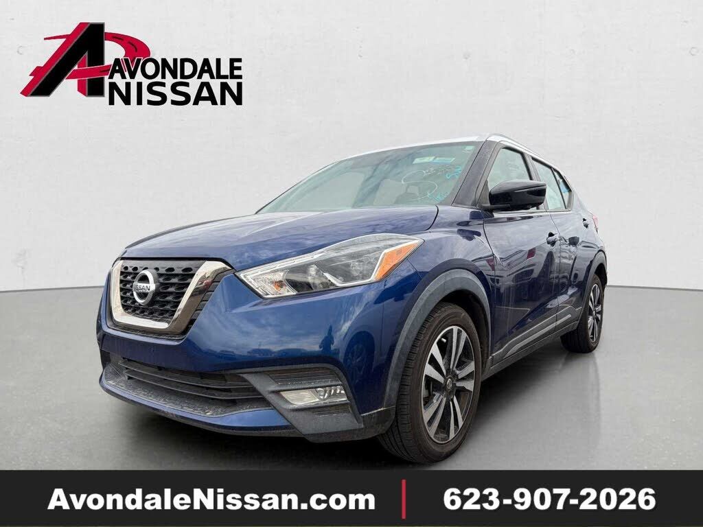 2019 NISSAN Kicks