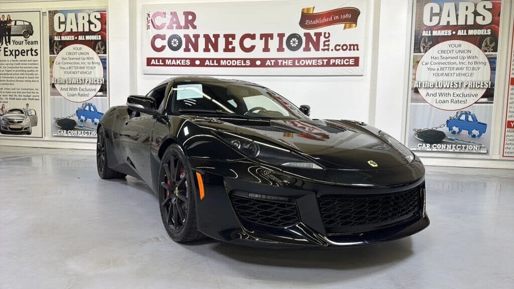 2020 LOTUS Evora