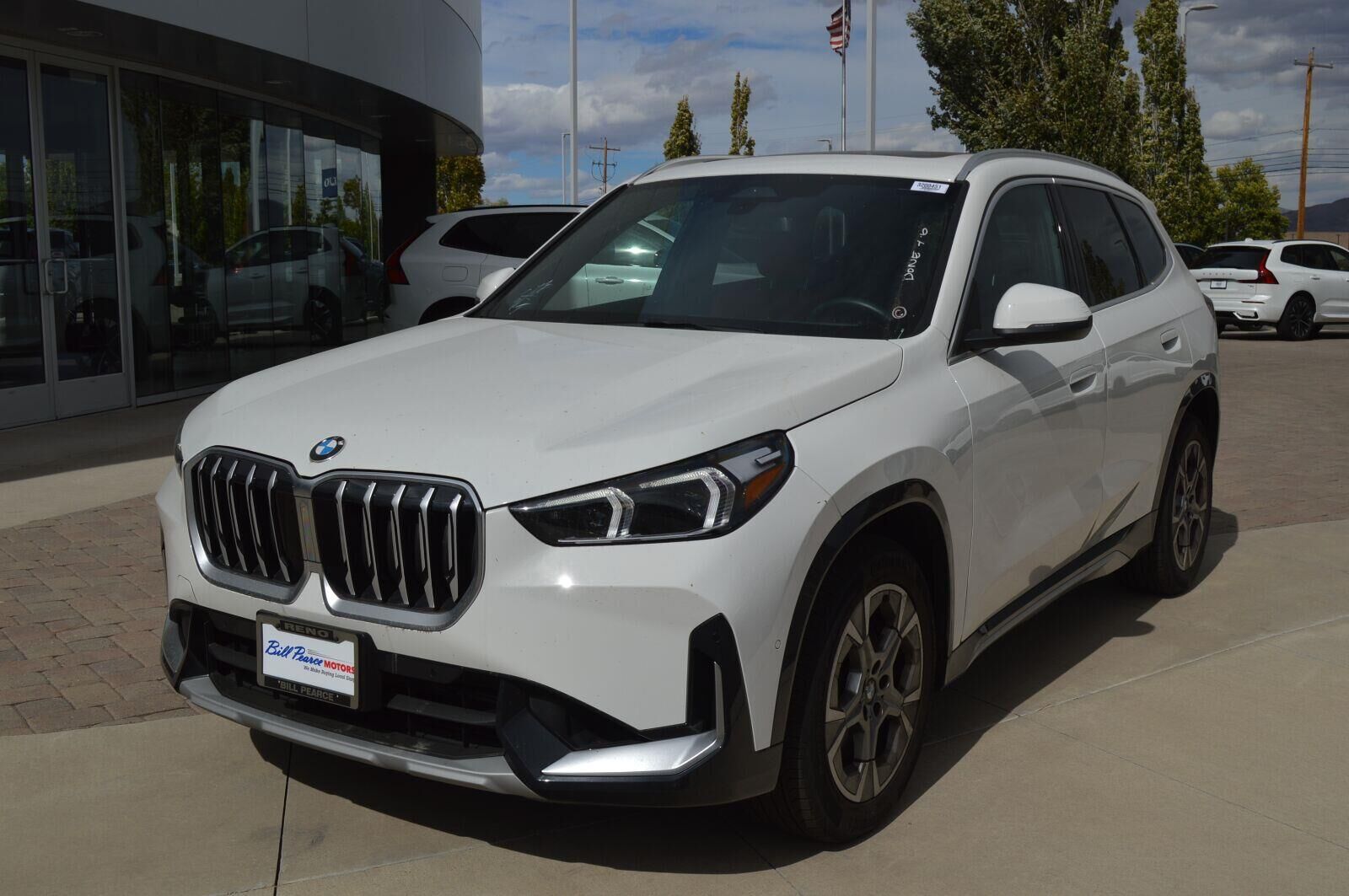 2025 BMW X1