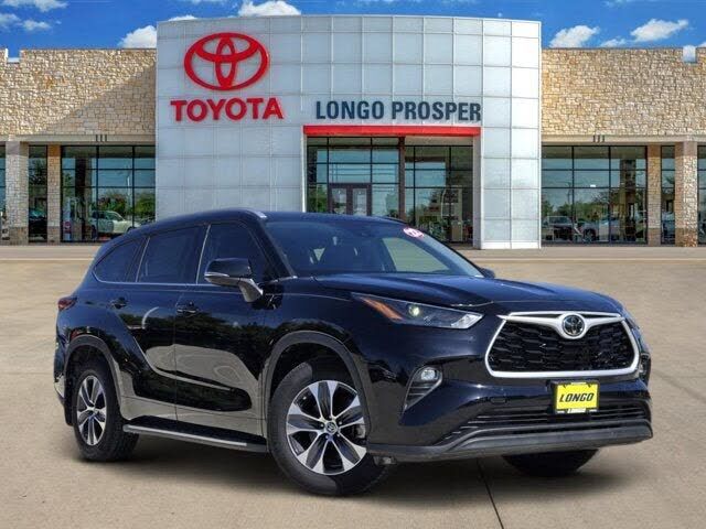 2022 TOYOTA Highlander
