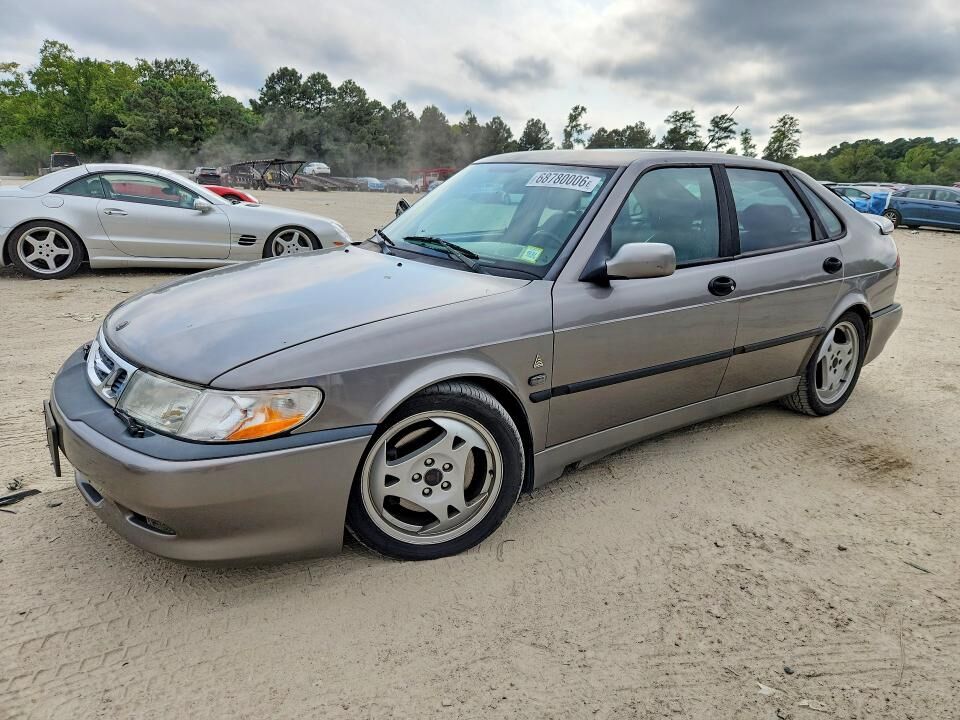 2001 SAAB 9-3
