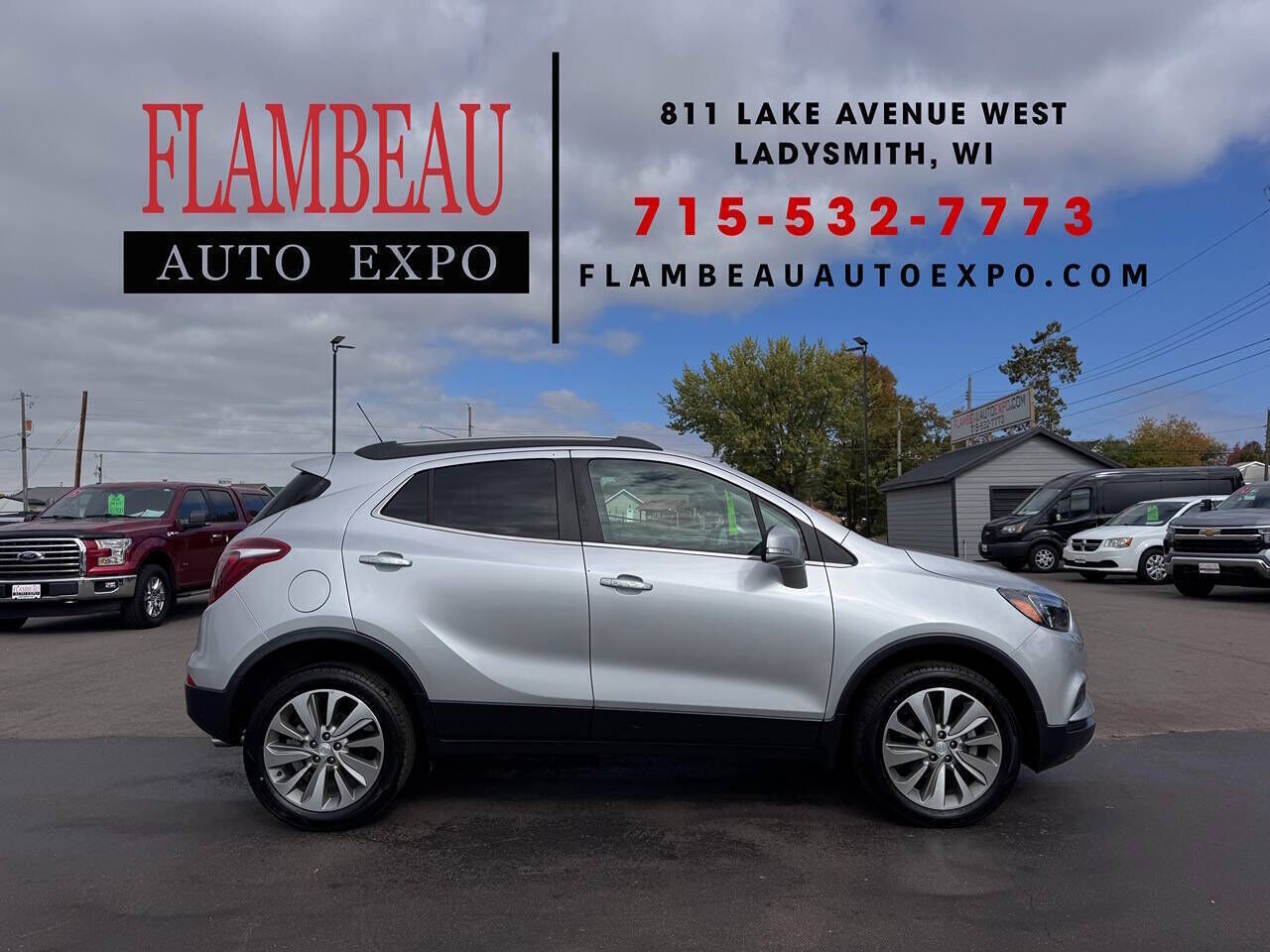 2019 BUICK Encore
