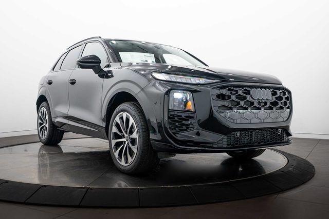 2026 AUDI Q3