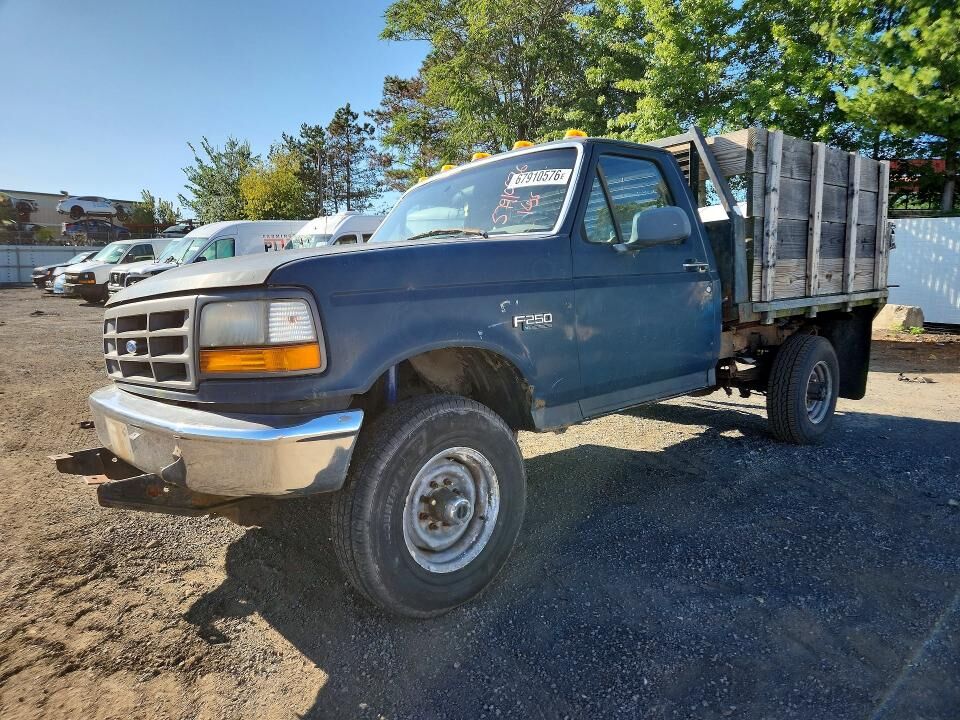 1996 FORD F-250