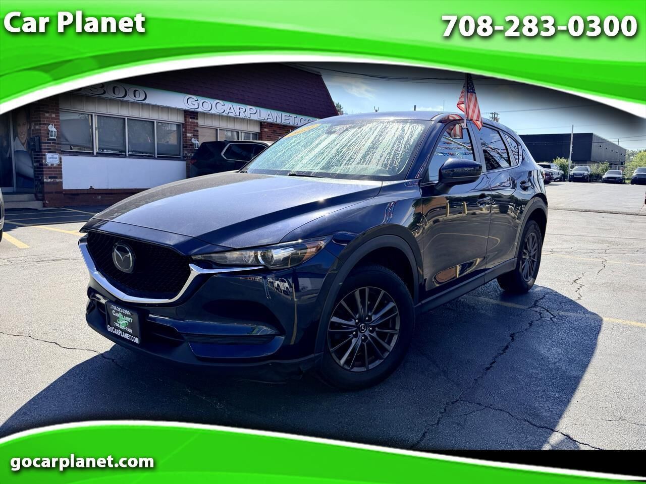 2021 MAZDA CX-5