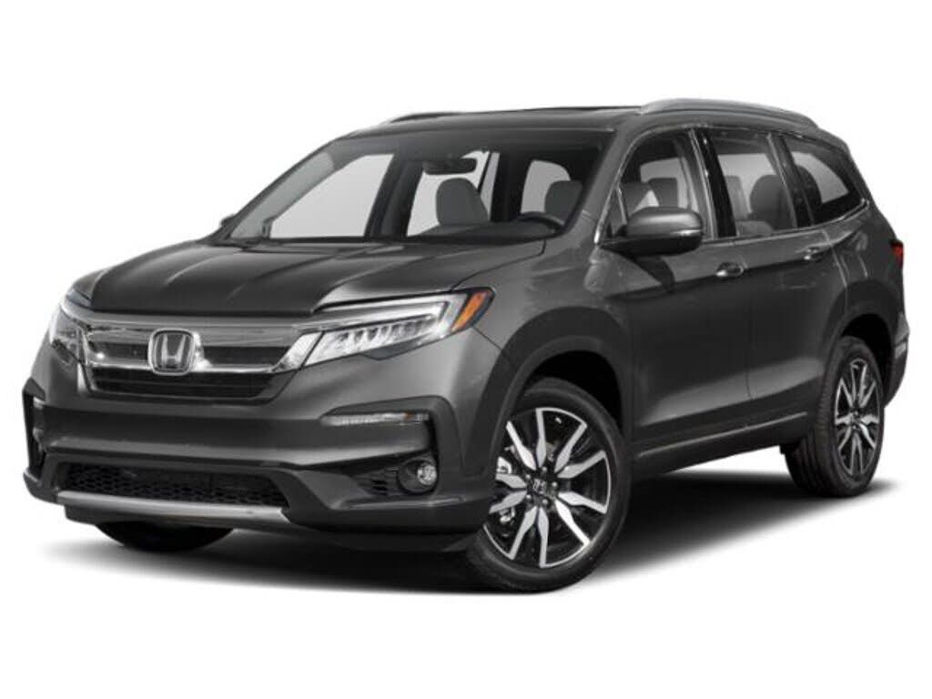 2020 HONDA Pilot