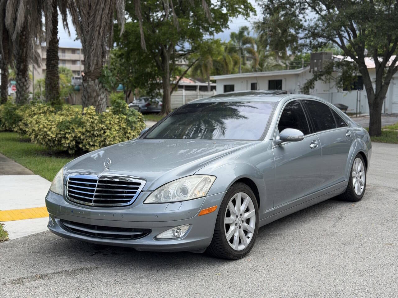 2007 Mercedes-Benz S-Class