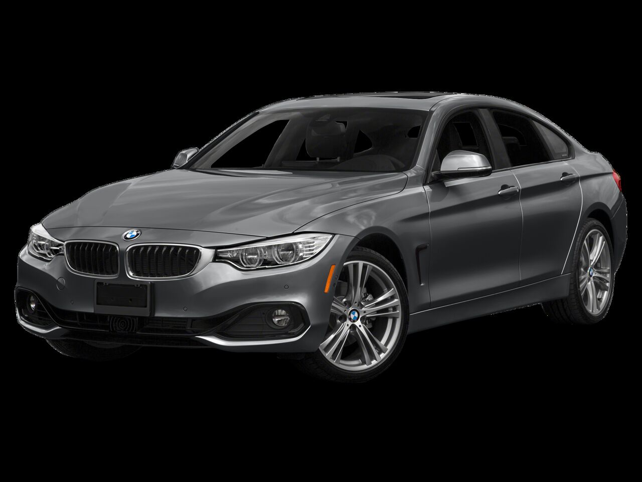 2015 BMW 4 Series