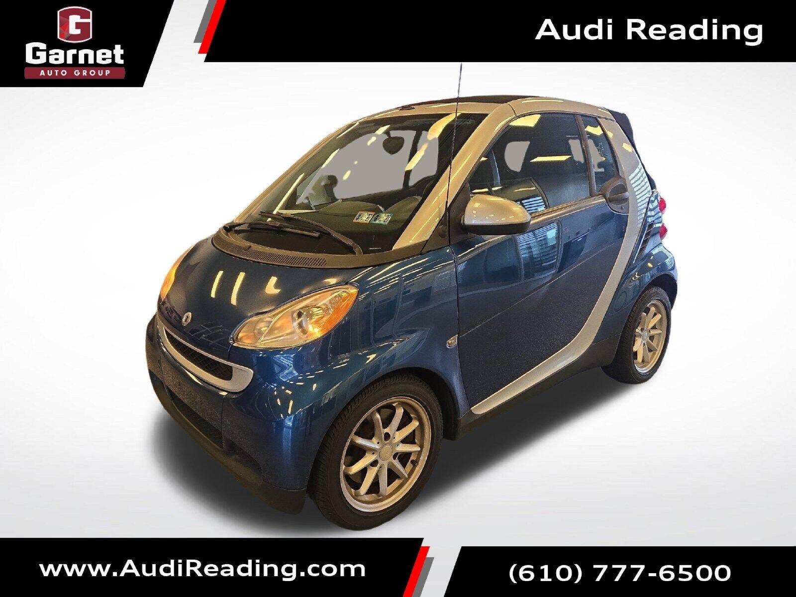 2008 SMART Fortwo