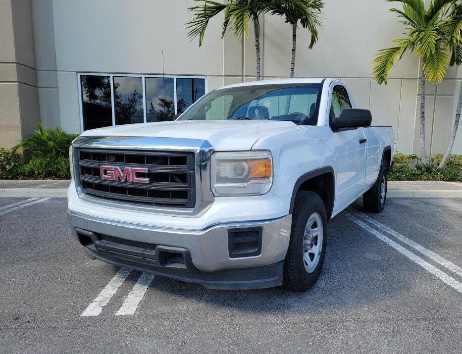 2015 GMC Sierra