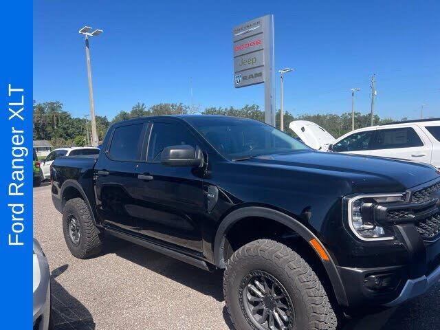 2025 FORD Ranger