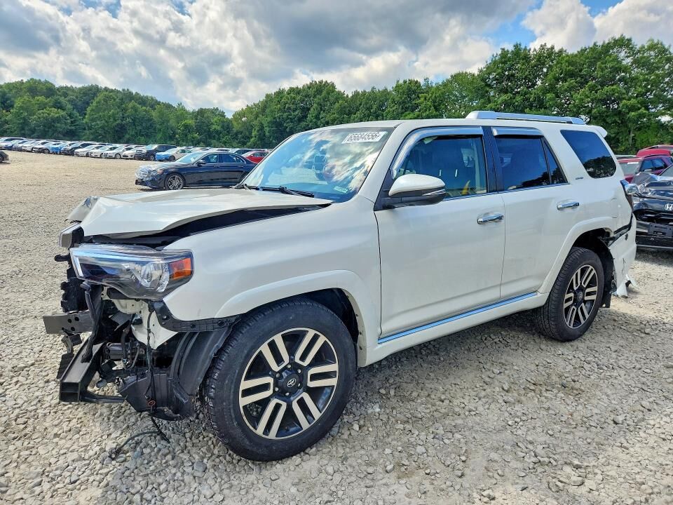 2017 TOYOTA 4-Runner