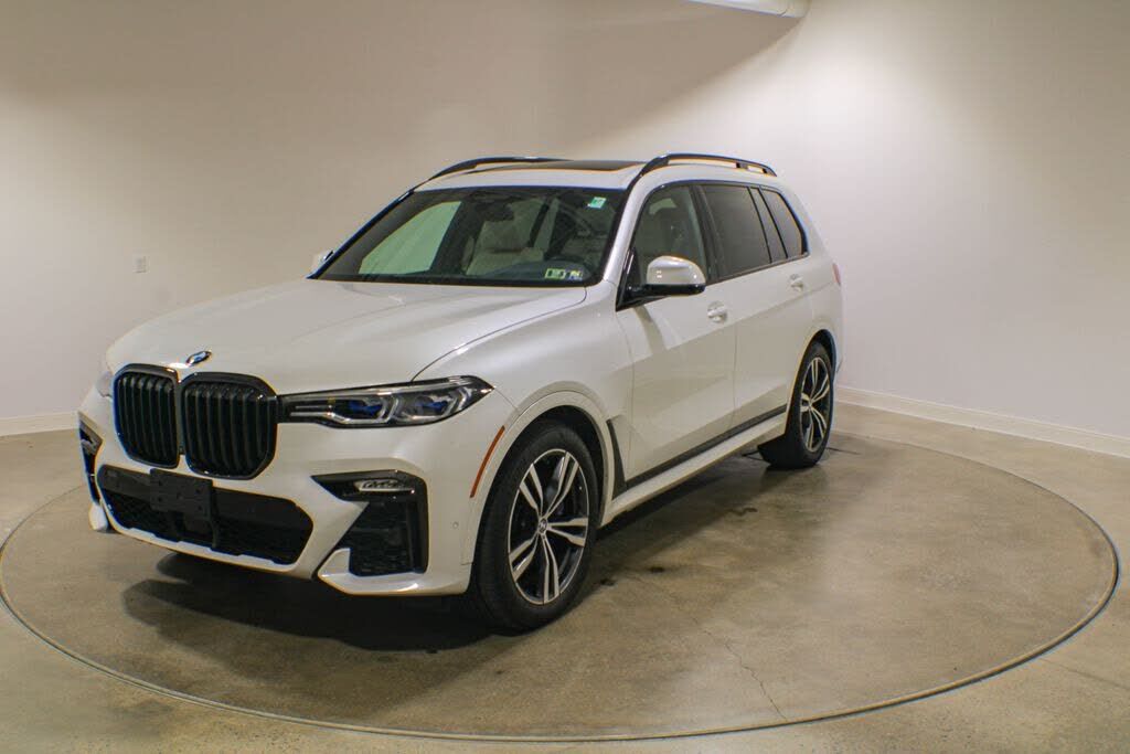 2020 BMW X7