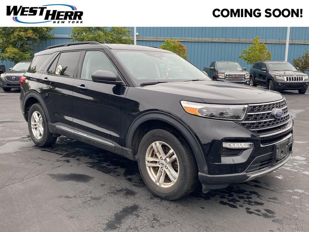 2023 FORD Explorer