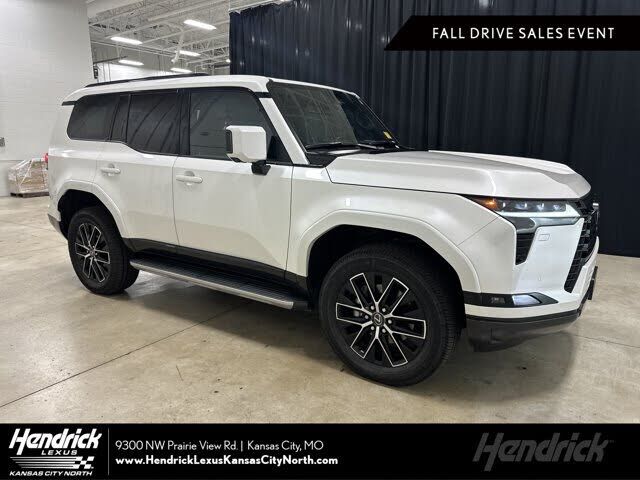 2024 LEXUS GX