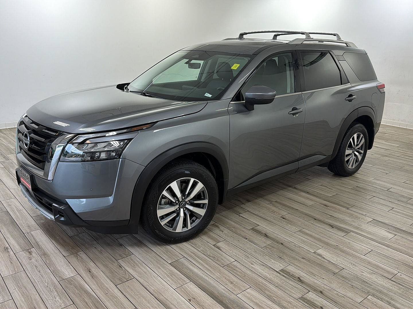 2025 NISSAN Pathfinder