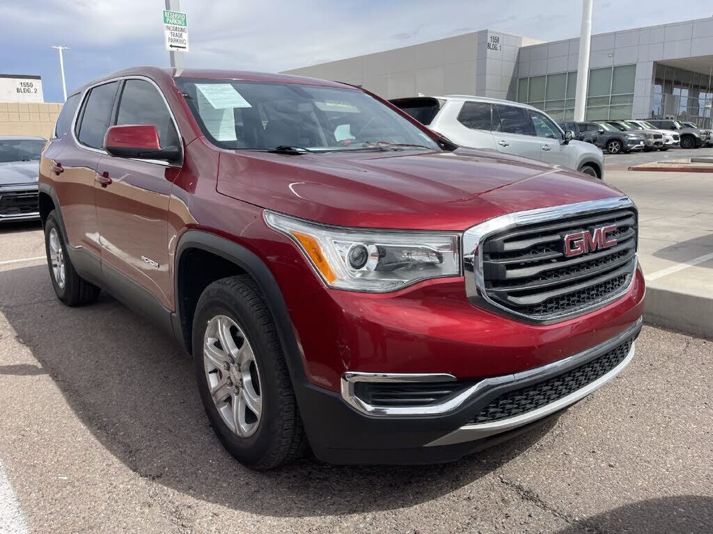 2019 GMC Acadia