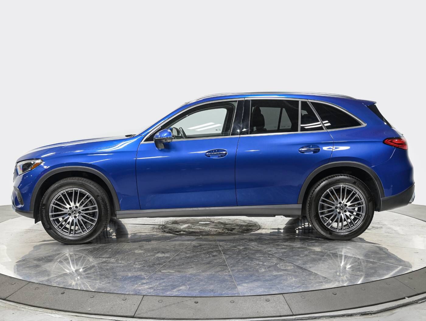 2024 Mercedes-Benz GLC-Class