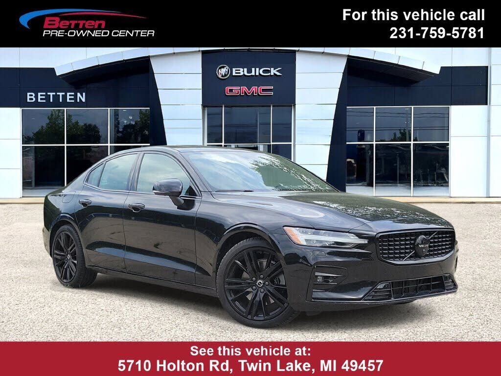 2023 VOLVO S60