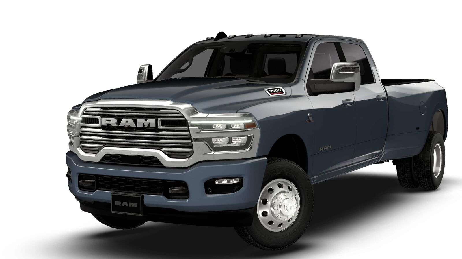 2027 RAM 3500