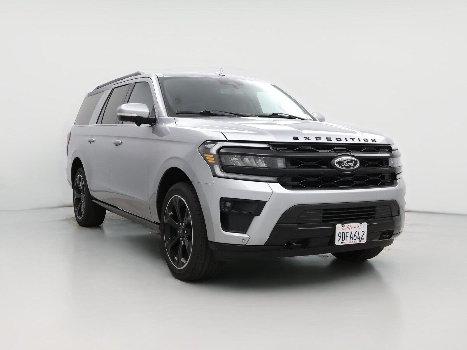 2022 FORD Expedition