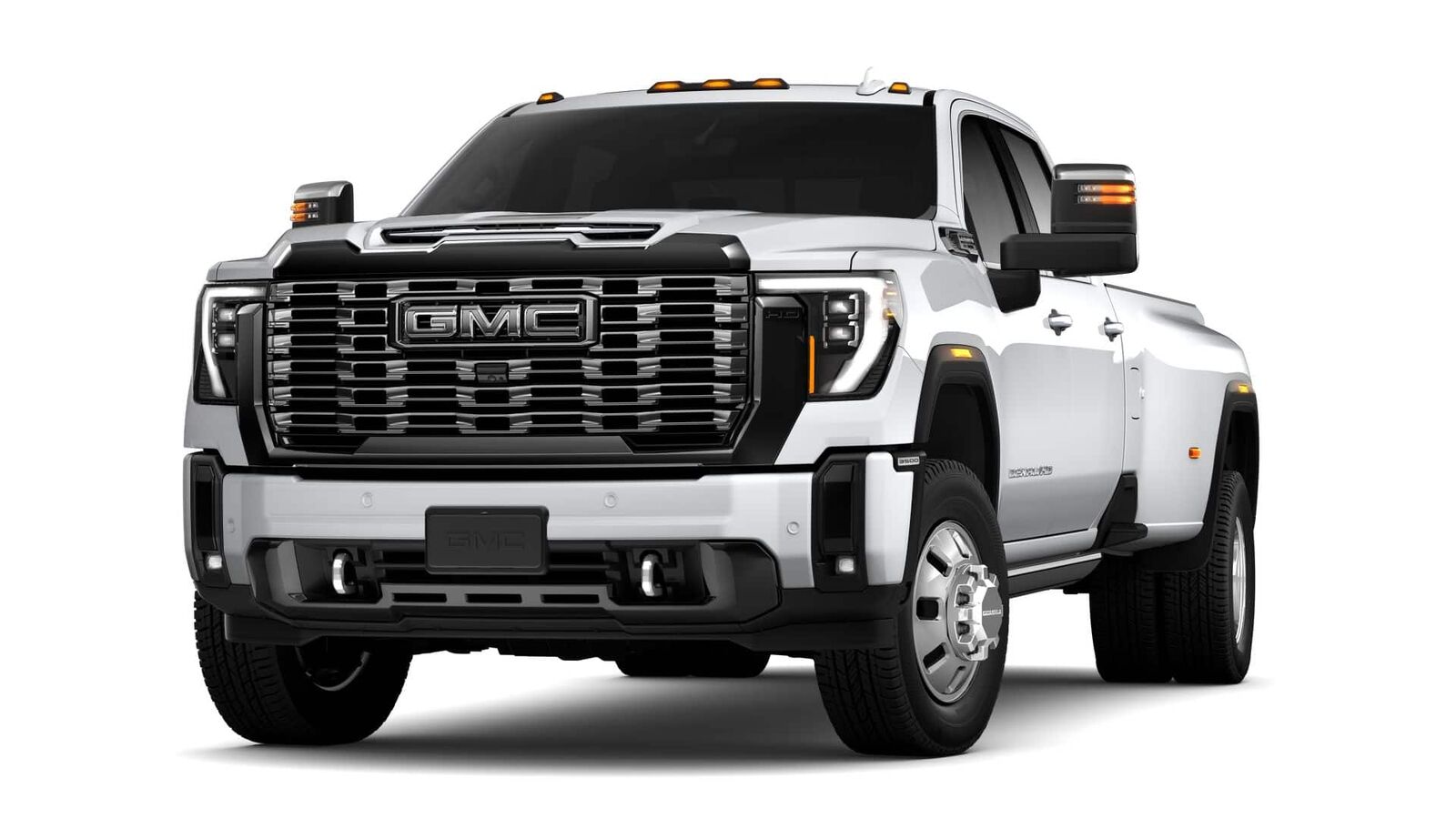 2026 GMC Sierra HD