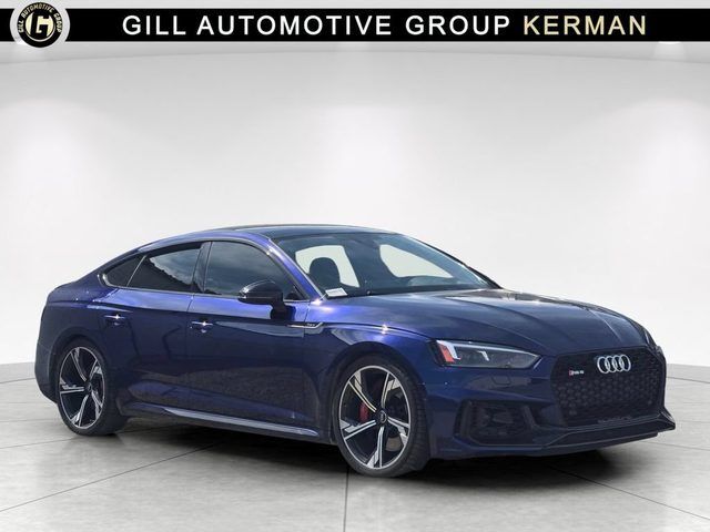 2019 AUDI RS5