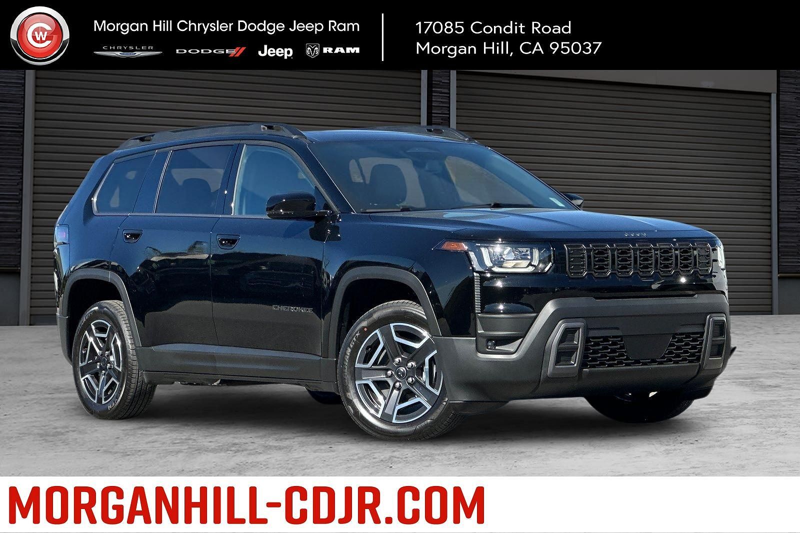 2026 JEEP Cherokee